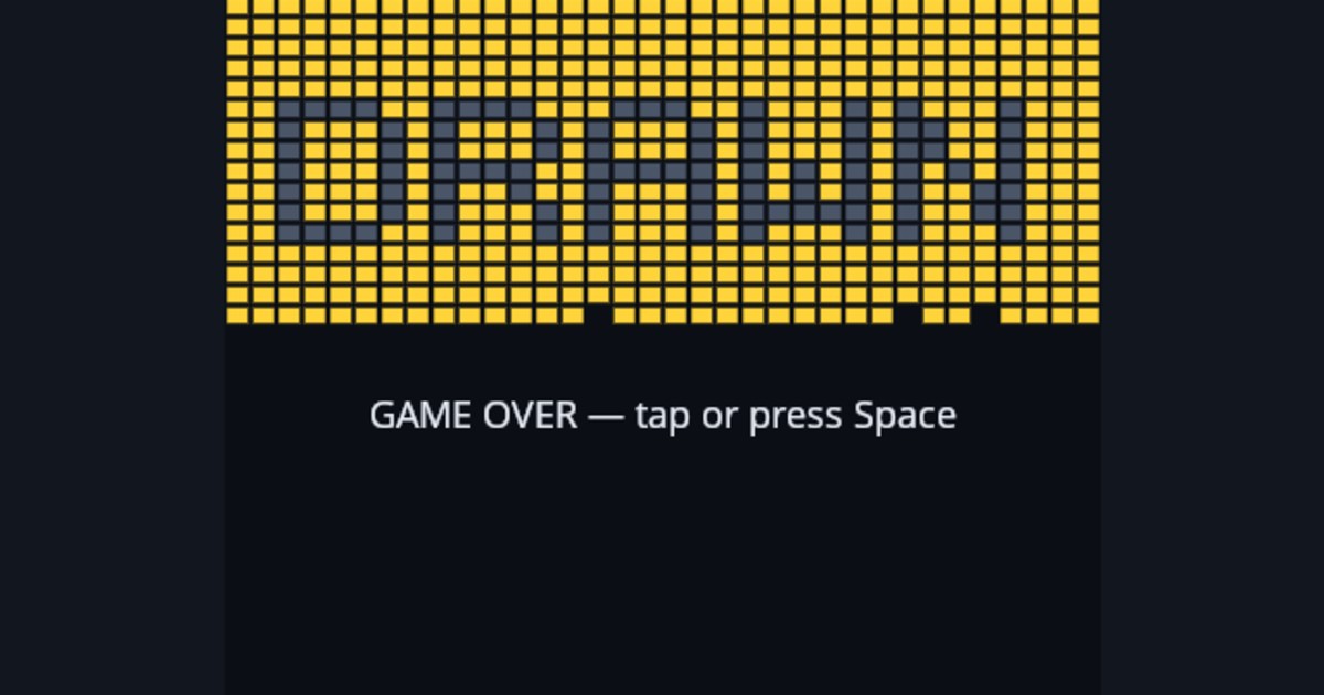Simple Arkanoid game with mouse or keyboard